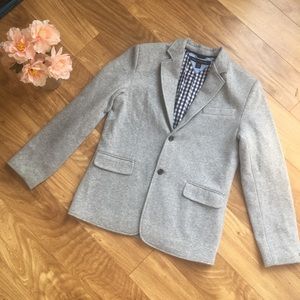 Tommy Hilfiger Grey Blazer Large